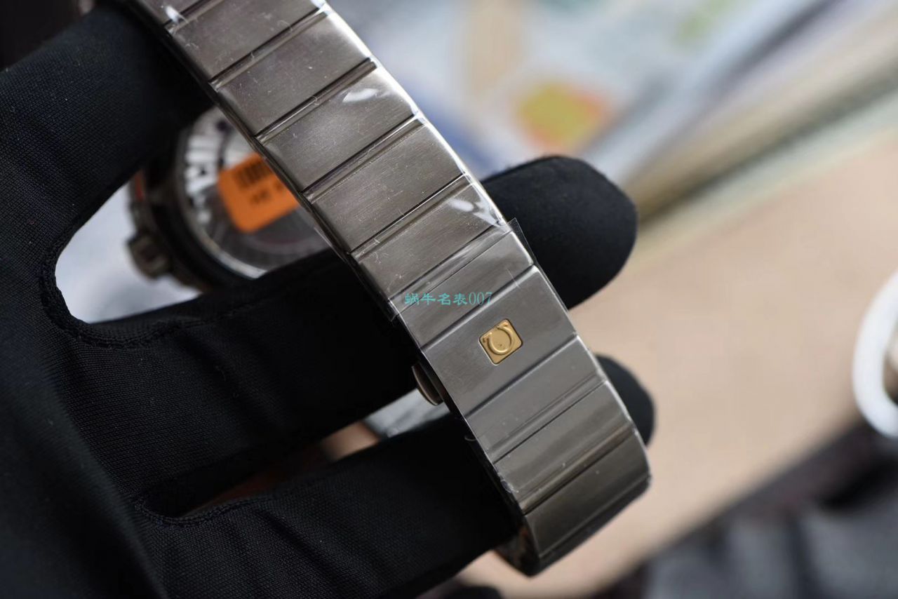 VS厂欧米茄星座38毫米顶级复刻高仿123.20.38.21.03.001，123.20.38.21.02.006，123.10.38.21.03.001腕表 / M681