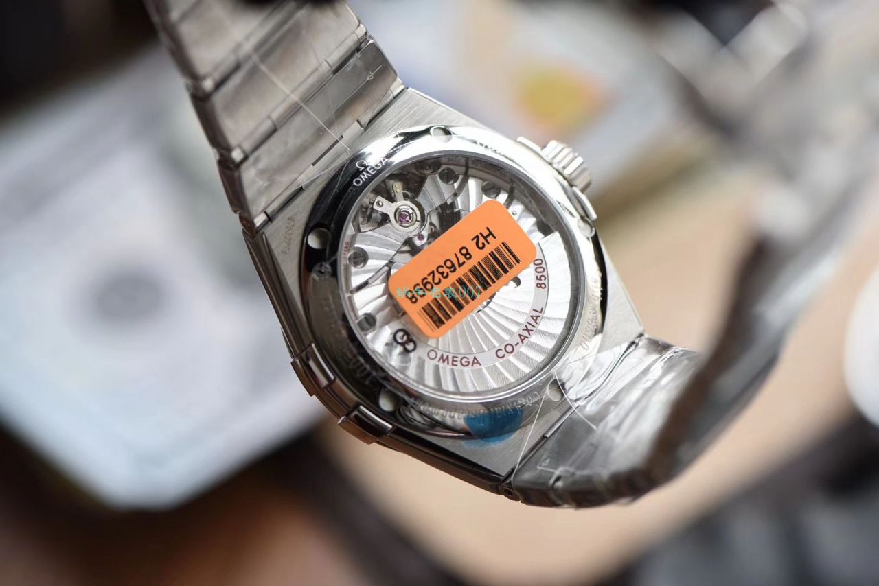 VS厂官网欧米茄星座系列复刻高仿123.10.38.21.03.001腕表 / M688