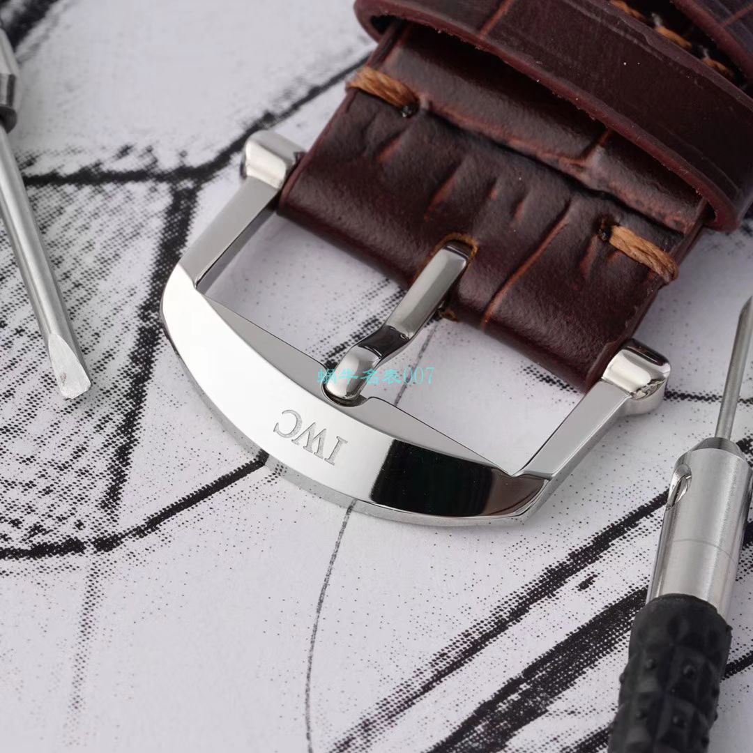 AI厂万国月相高仿手表柏涛菲诺系列IW459402,IW459401腕表 / WG521