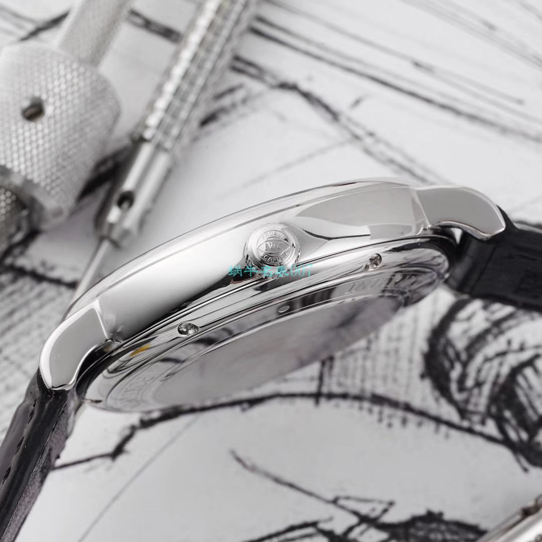 AI厂万国月相高仿手表柏涛菲诺系列IW459402,IW459401腕表 / WG521