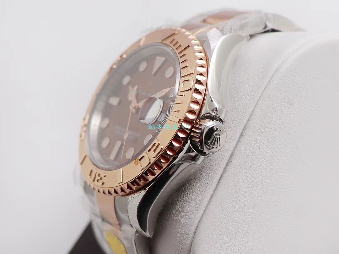 D1厂YM包金劳力士游艇名仕型复刻高仿m126621-0001，m126621-0002腕表 / R578