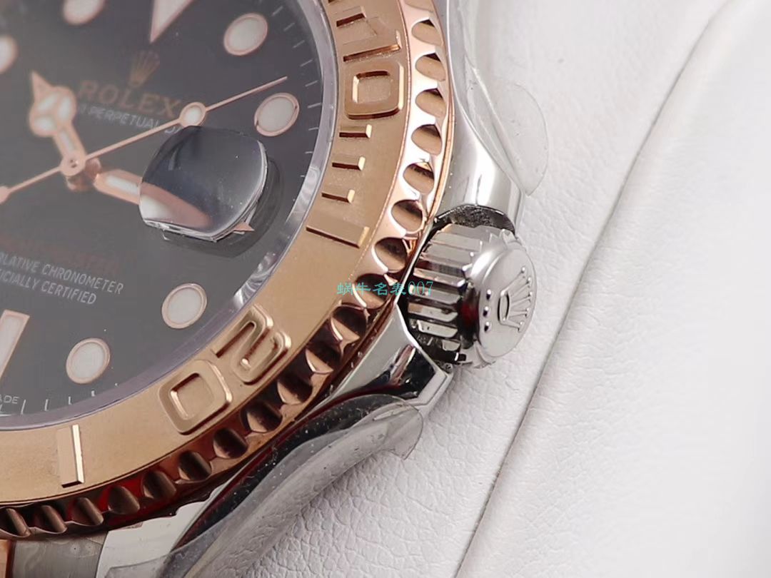 D1厂YM包金劳力士游艇名仕型复刻高仿m126621-0001，m126621-0002腕表 / R578