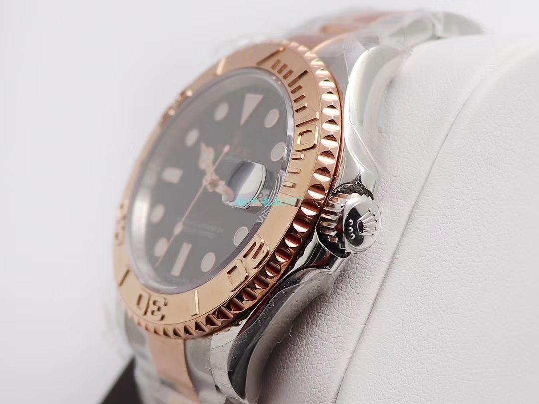 D1厂YM包金劳力士游艇名仕型复刻高仿m126621-0001，m126621-0002腕表 / R578