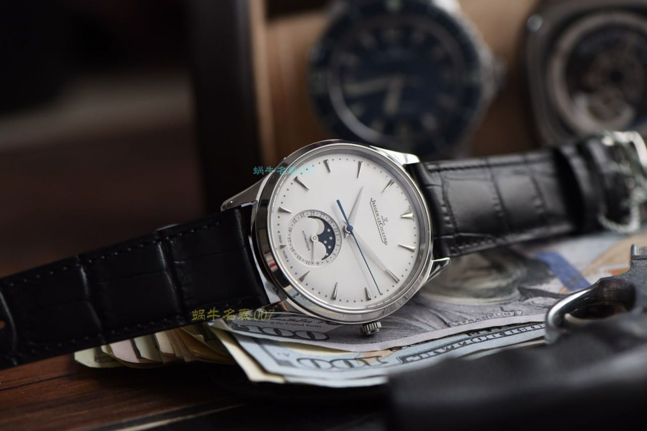 YL厂超A高仿手表积家月相大师系列Q1368420一体机版本Jaeger-LeCoultre / JJ170