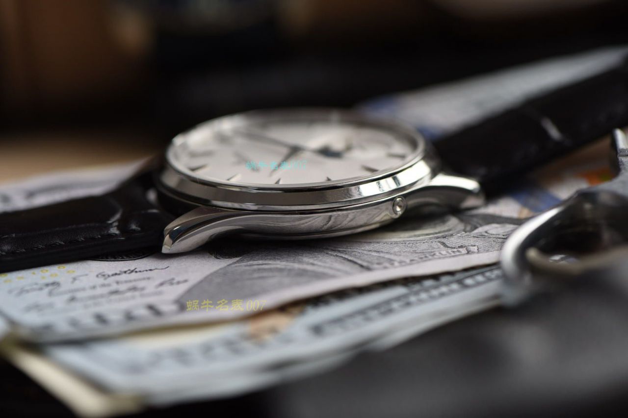 YL厂超A高仿手表积家月相大师系列Q1368420一体机版本Jaeger-LeCoultre / JJ170