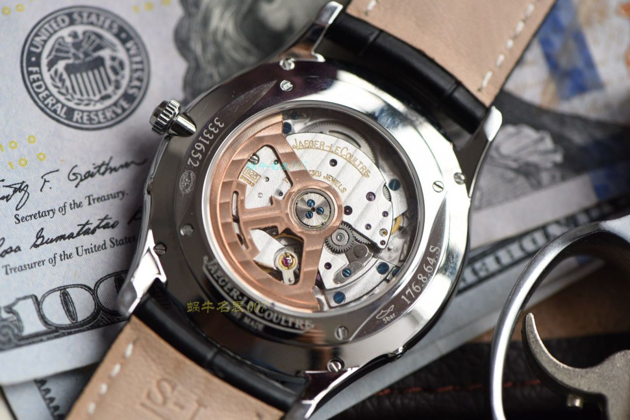 YL厂超A高仿手表积家月相大师系列Q1368420一体机版本Jaeger-LeCoultre / JJ170