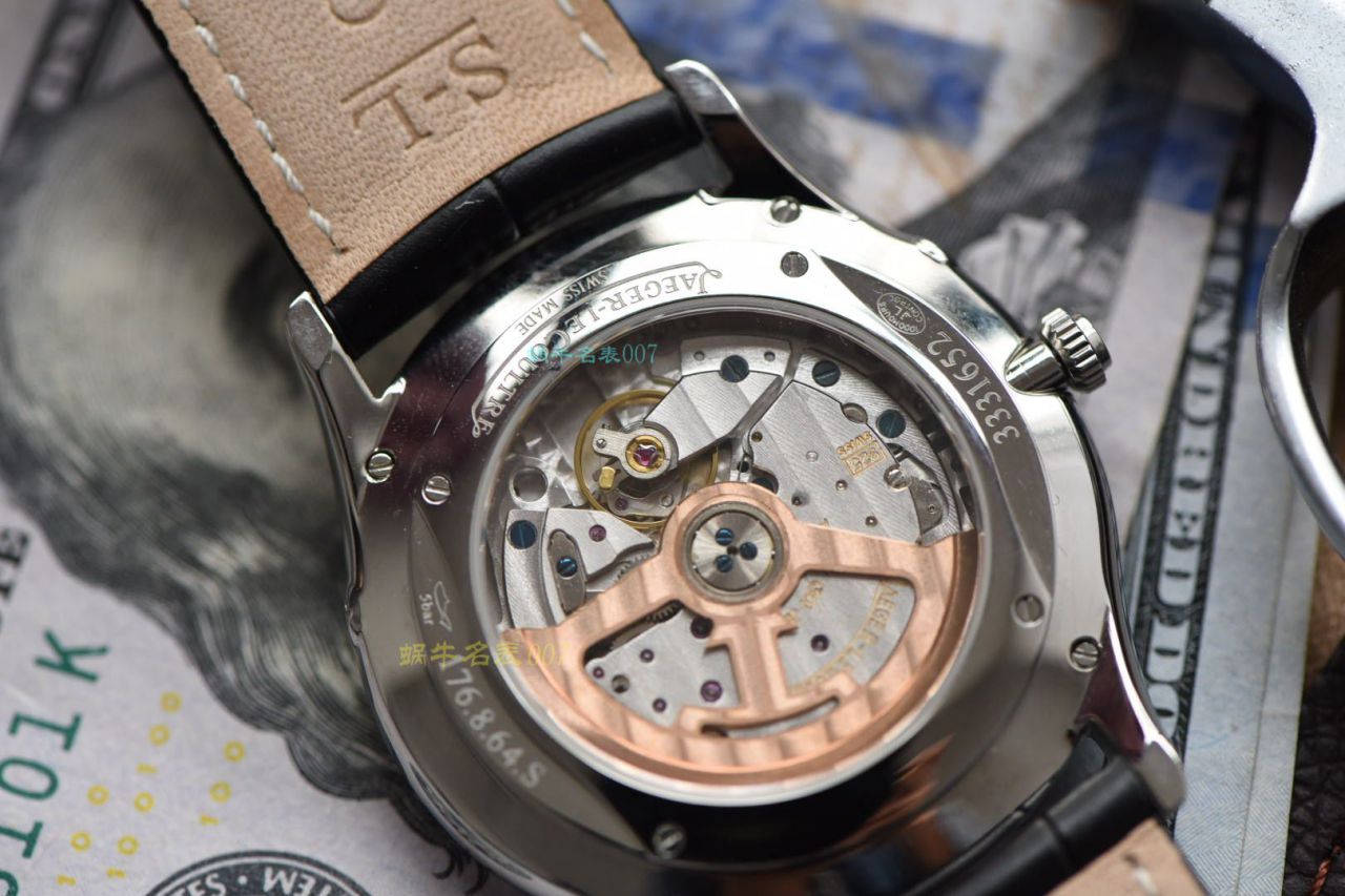 YL厂超A高仿手表积家月相大师系列Q1368420一体机版本Jaeger-LeCoultre / JJ170