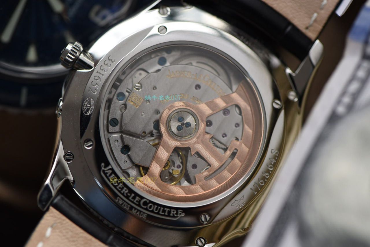 YL厂超A高仿手表积家月相大师系列Q1368420一体机版本Jaeger-LeCoultre / JJ170