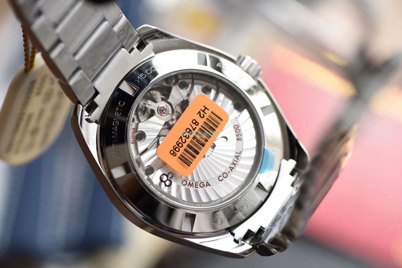 VS厂顶级复刻高仿手表欧米茄海马150米231.10.42.21.02.006腕表 / M682