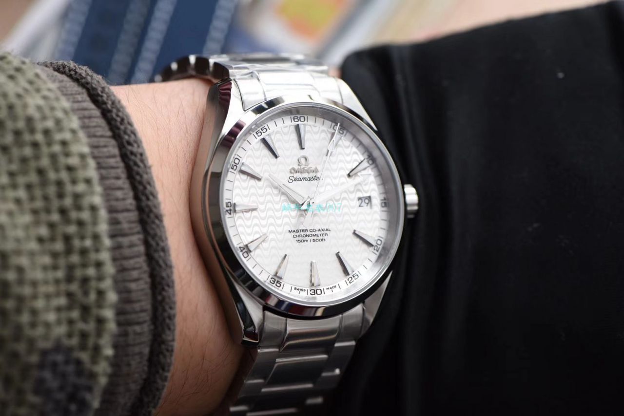 VS厂顶级复刻高仿手表欧米茄海马150米231.10.42.21.02.006腕表 / M682