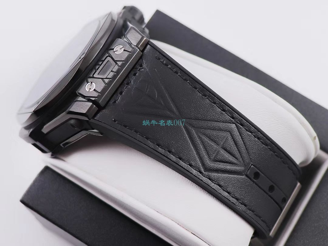 WWF厂官网宇舶复刻高仿SANG BLEU刺青415.NX.7179.VR.MXM18，415.CX.1112.VR.MXM18腕表 / YB081