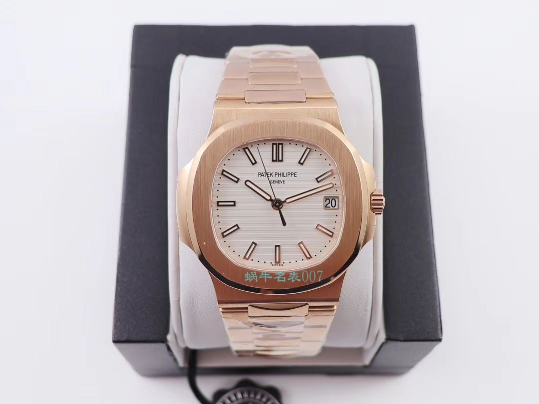 PPF厂百达翡丽鹦鹉螺复刻高仿运动优雅系列5711J 腕表 / BD288