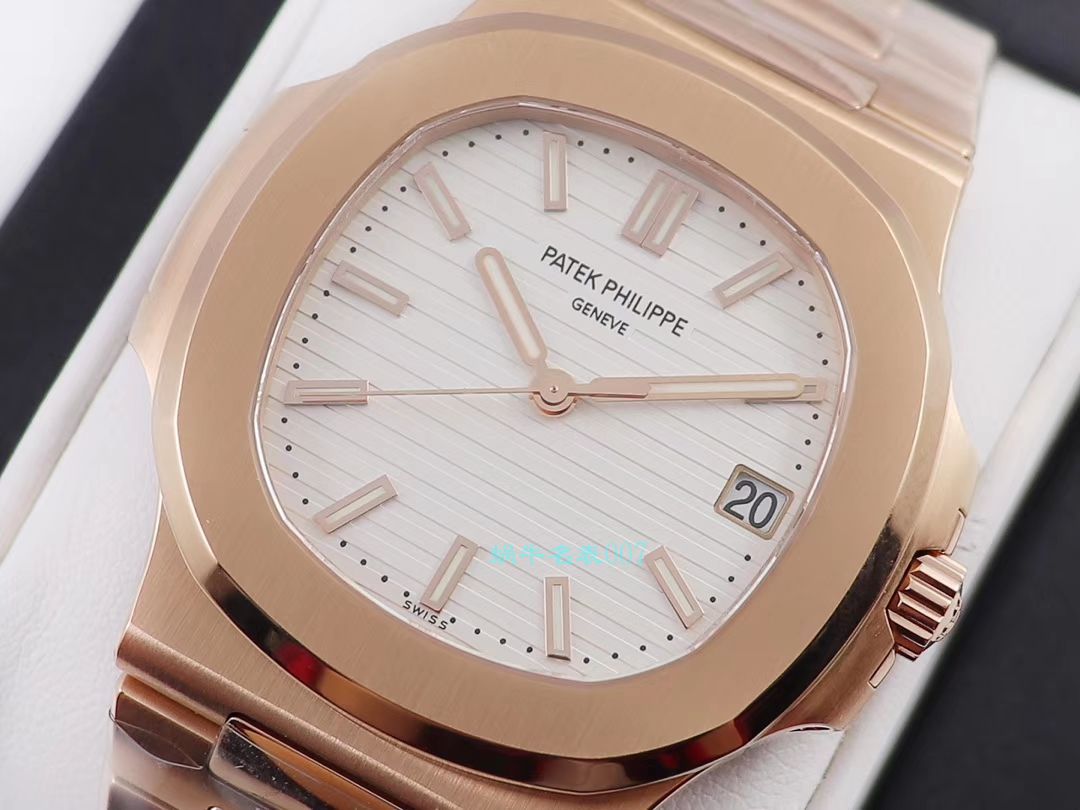 PPF厂百达翡丽鹦鹉螺复刻高仿运动优雅系列5711J 腕表 / BD288