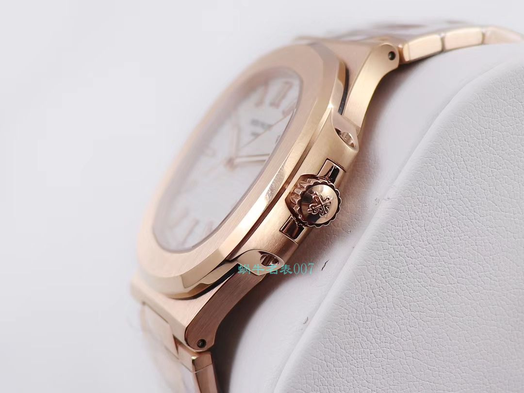 PPF厂百达翡丽鹦鹉螺复刻高仿运动优雅系列5711J 腕表 / BD288