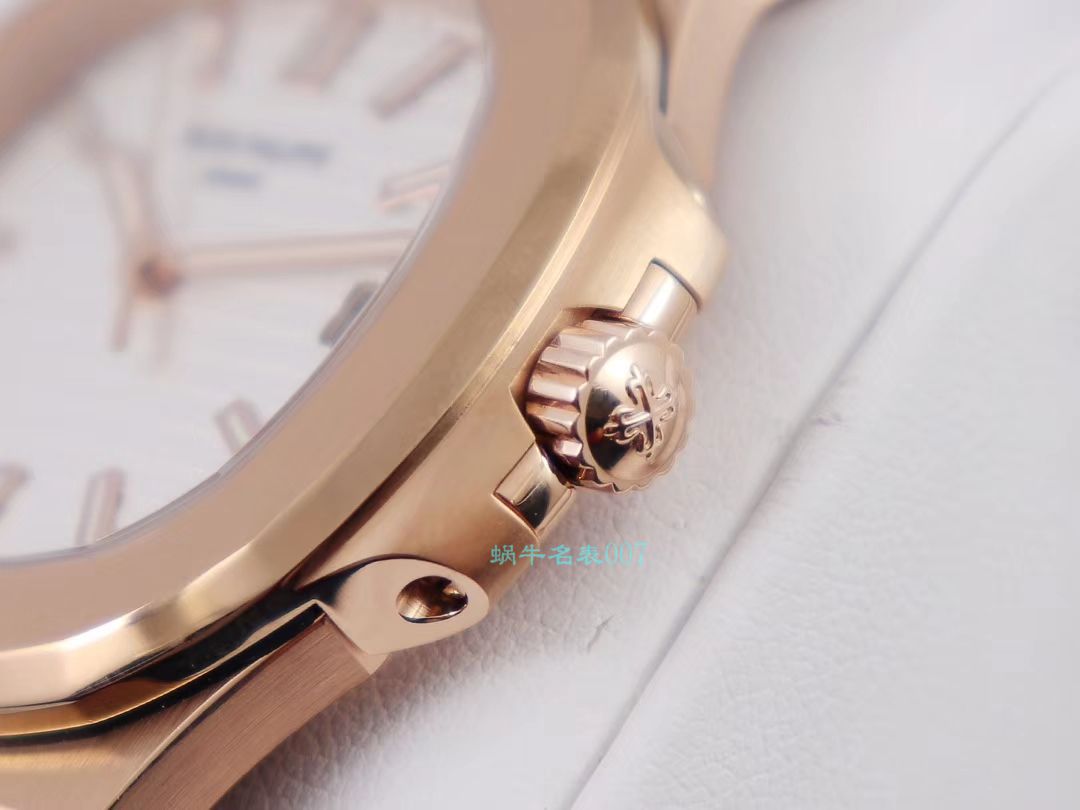 PPF厂百达翡丽鹦鹉螺复刻高仿运动优雅系列5711J 腕表 / BD288