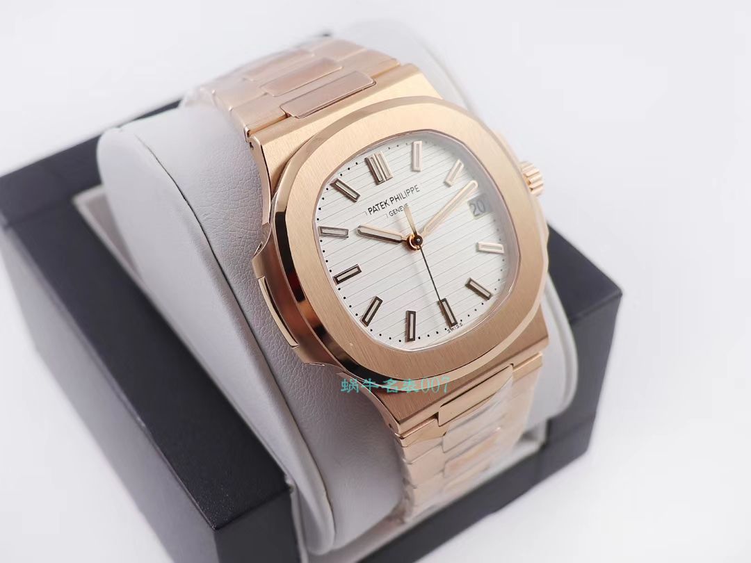 PPF厂百达翡丽鹦鹉螺复刻高仿运动优雅系列5711J 腕表 / BD288