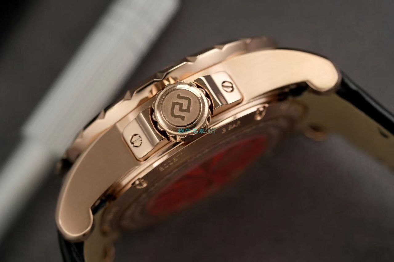 ZZ厂最新12圆桌骑士罗杰杜彼EXCALIBUR（王者系列）顶级复刻高仿RDDBEX0684腕表 / L071