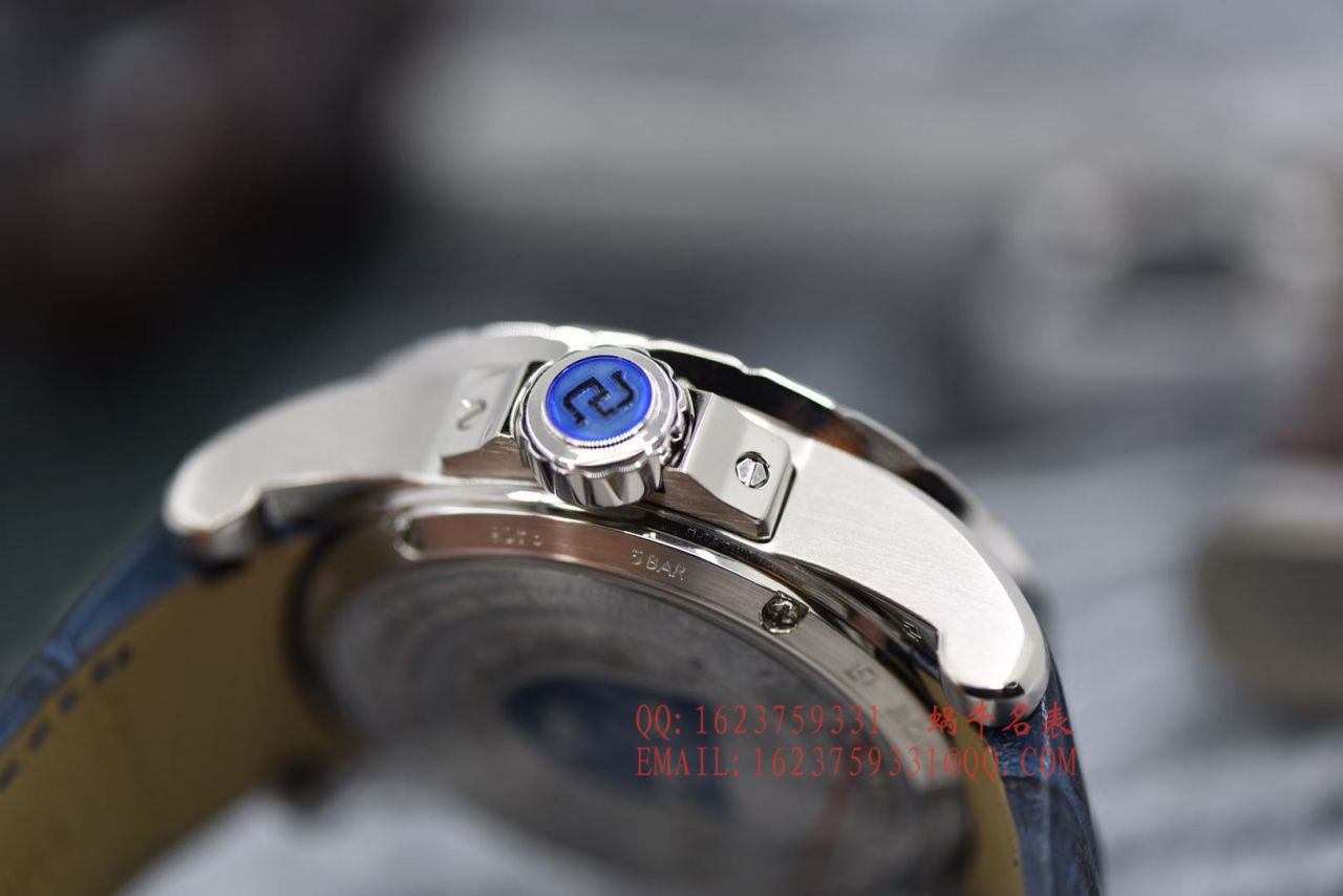 视频评测ZZ厂官网顶级复刻高仿罗杰杜彼王者12圆桌骑士系列RDDBEX0511腕表 / LJ073