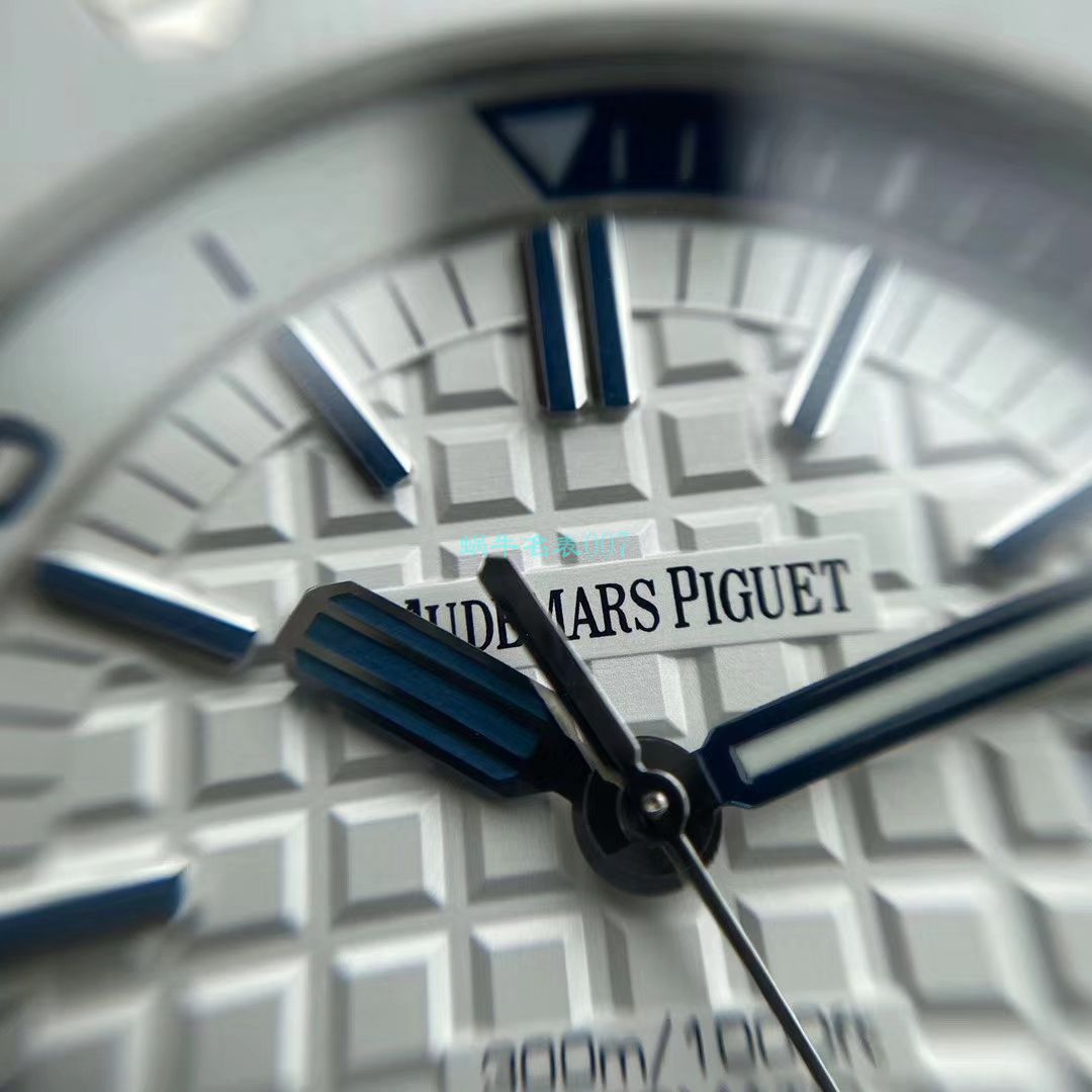 JF厂顶级复刻AP15707爱彼皇家橡树离岸型15707CB.OO.A010CA.01腕表 / AP192