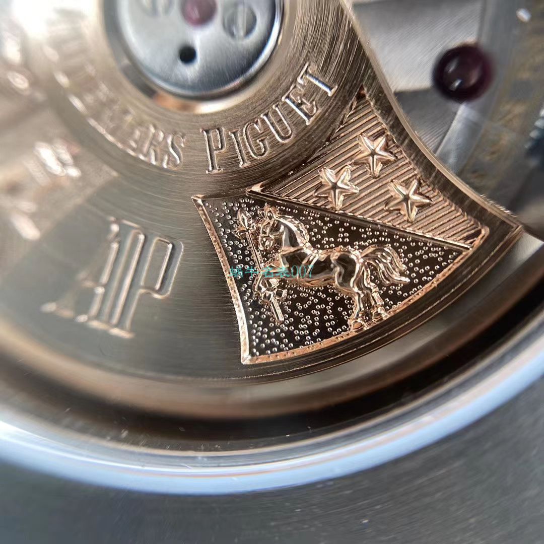 JF厂顶级复刻AP15707爱彼皇家橡树离岸型15707CB.OO.A010CA.01腕表 / AP192