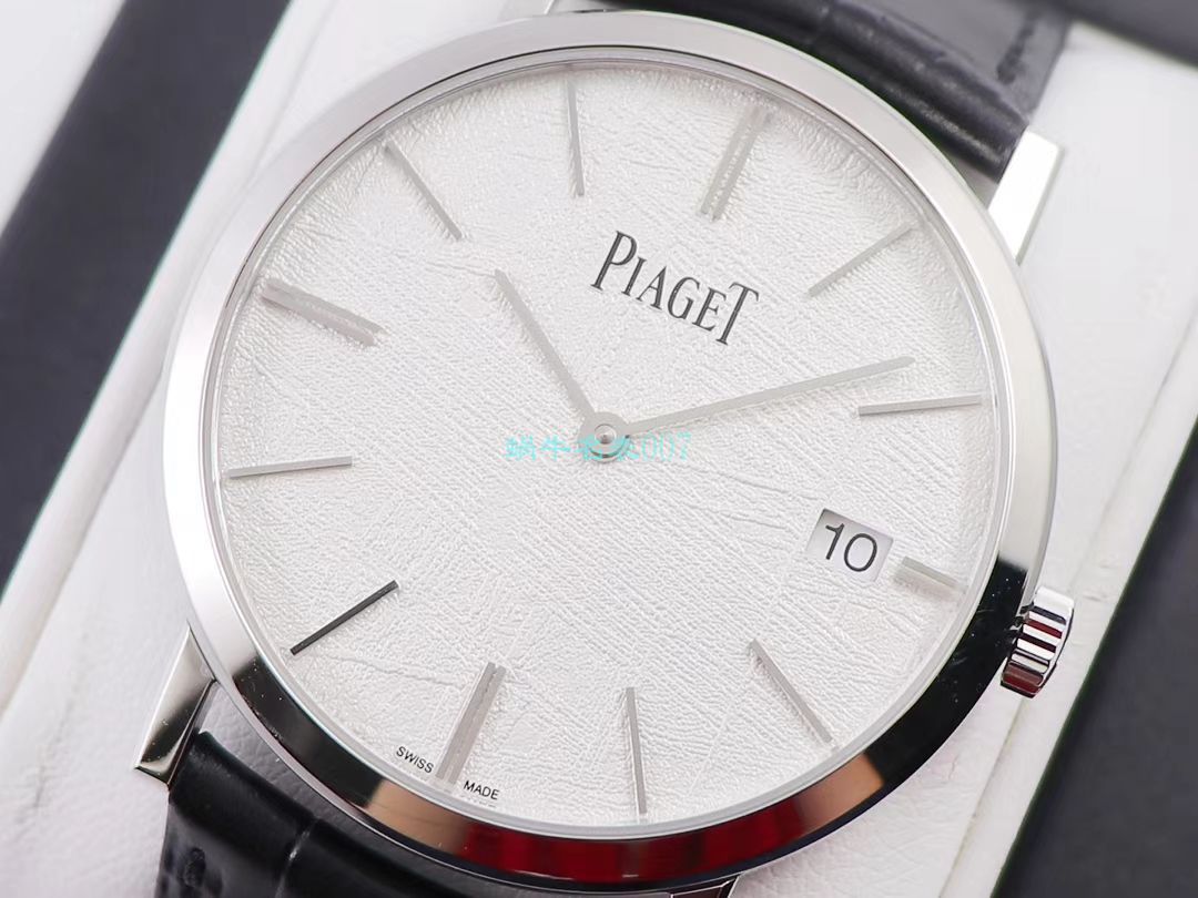 MKS厂超A高仿手表伯爵ALTIPLANO系列G0A44051，G0A42107腕表 / PT023