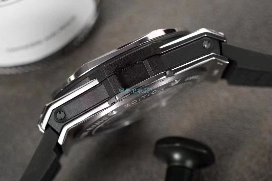 WWF厂超A高仿宇舶刺青系列415.NX.1112.VR.MXM16腕表 / YB086