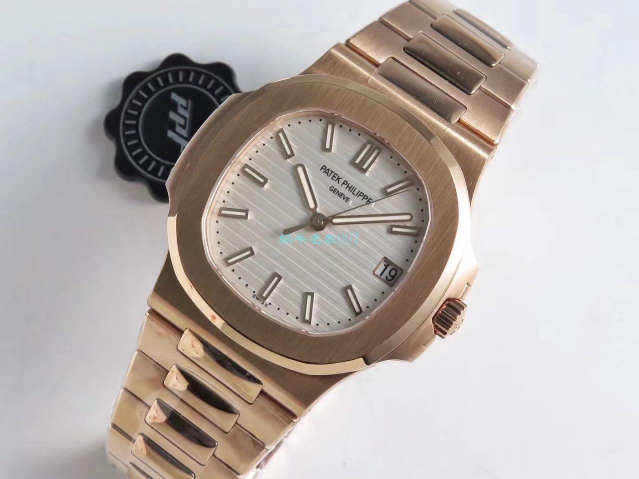 PPF厂百达翡丽鹦鹉螺复刻高仿运动优雅系列5711J 腕表 / BD288