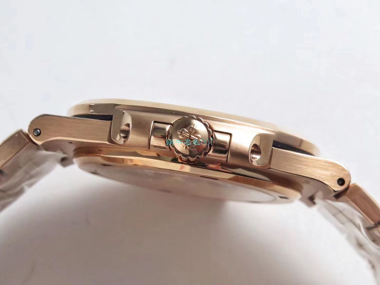 PPF厂百达翡丽鹦鹉螺复刻高仿运动优雅系列5711J 腕表 / BD288