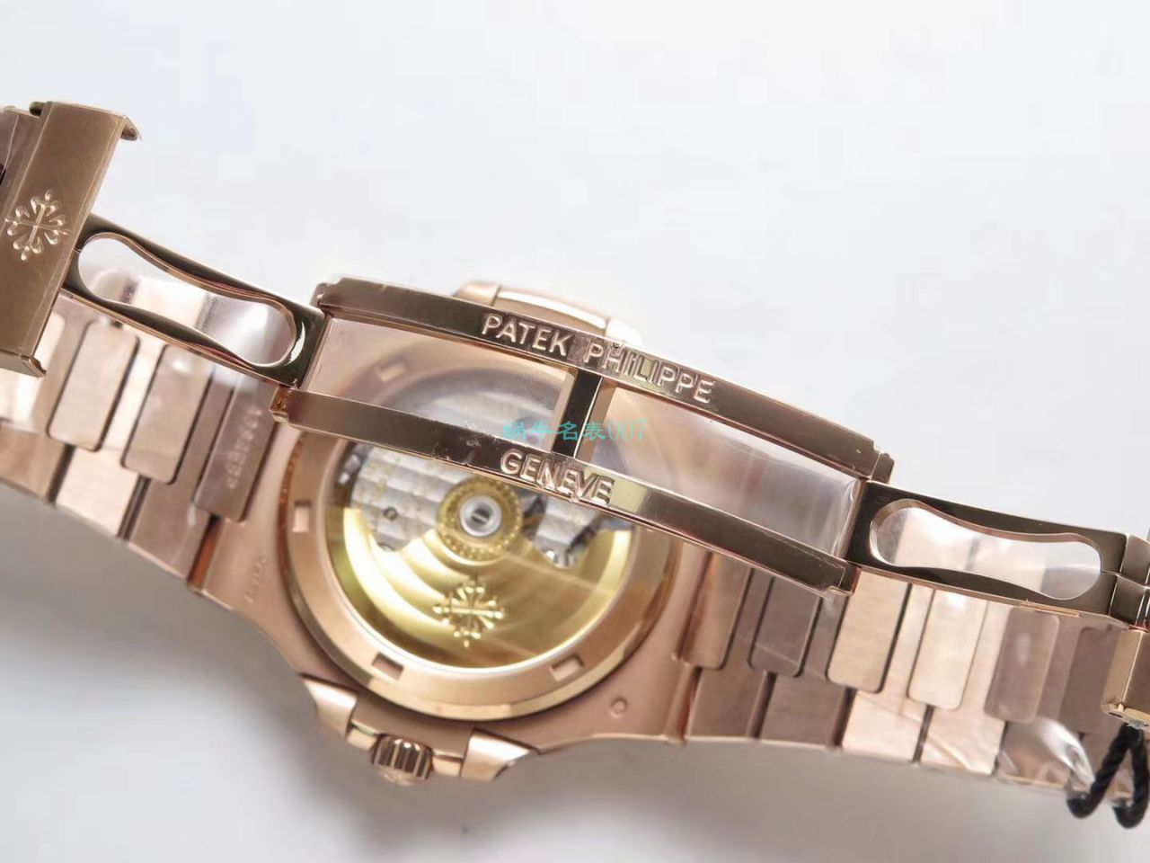 【PPF厂鹦鹉螺复刻高仿最好版本手表V2价格】百达翡丽运动系列5711/1R-001腕表 / BD253