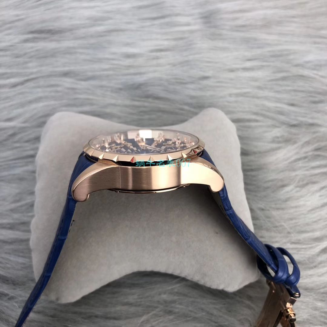 ZZ厂最新12圆桌骑士罗杰杜彼EXCALIBUR（王者系列）顶级复刻高仿RDDBEX0684腕表 / L071