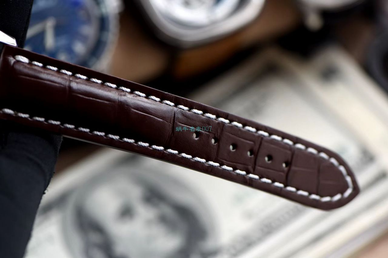 【名表007独家定制瑞士SW机芯】百年灵顶级复刻高仿手表航空计时1系列U17326211G1P1腕表 / BL167