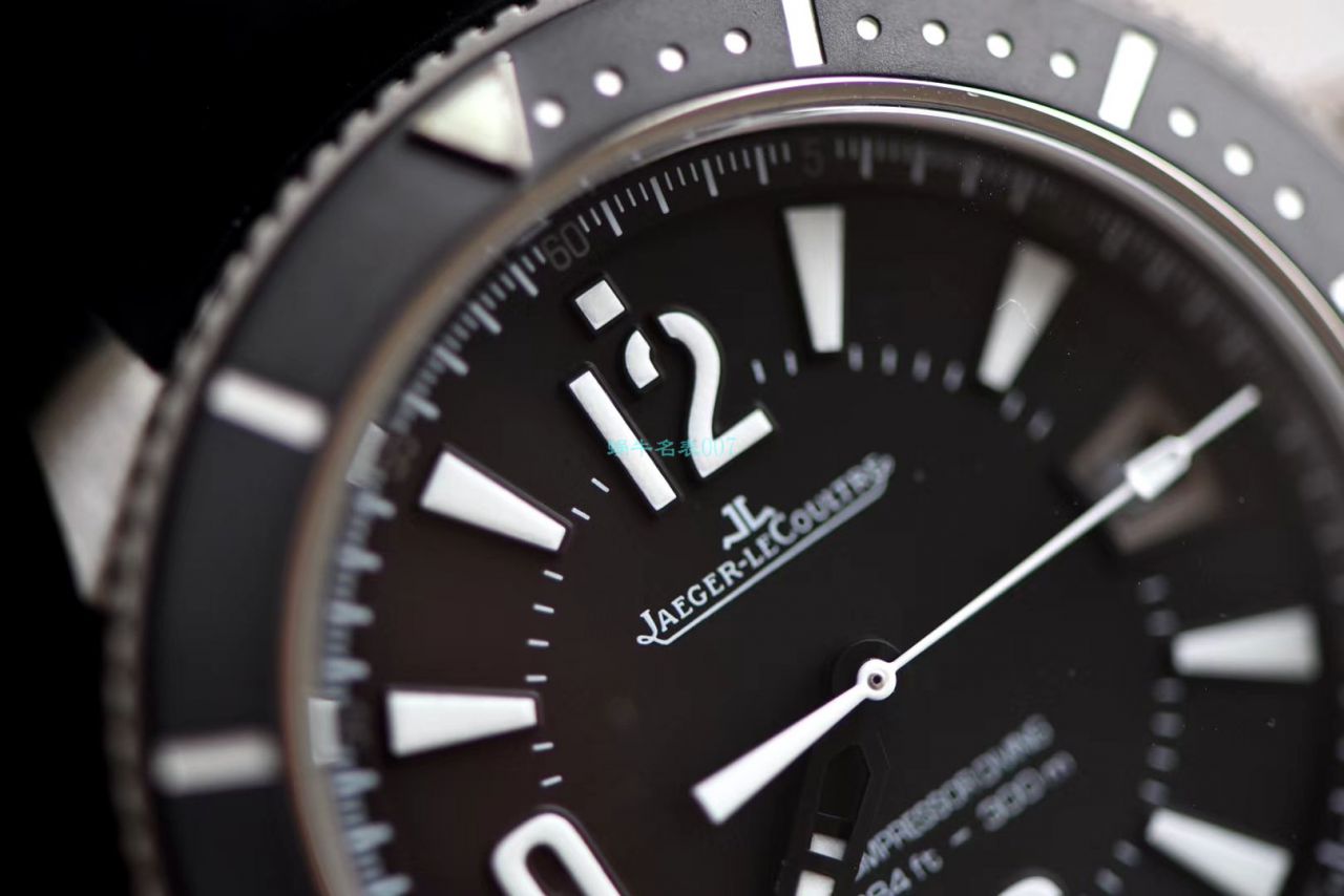 视频评测N厂神器顶级复刻高仿积家极限压缩大师Q2018770腕表 / JJ172