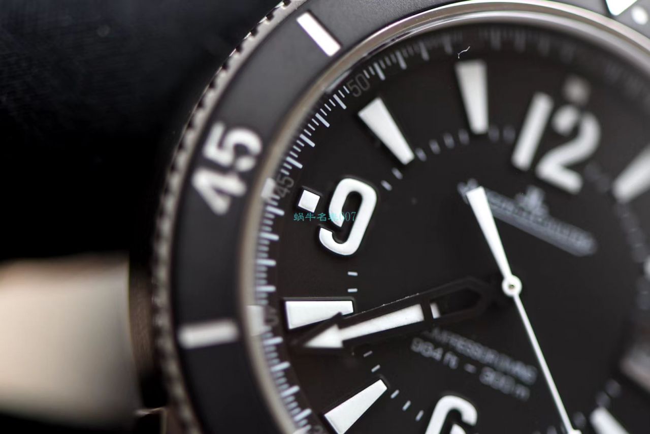 视频评测N厂神器顶级复刻高仿积家极限压缩大师Q2018770腕表 / JJ172