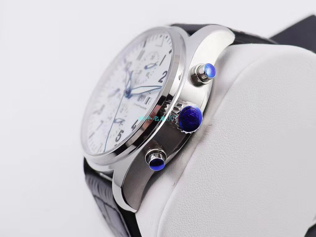 ZF厂复刻高仿手表万国飞行员IW377725，IW377726，IW377713腕表 / WG522