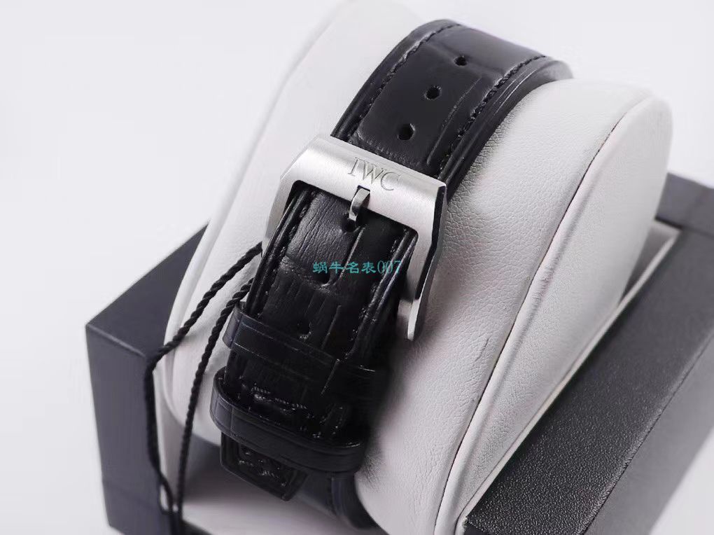 ZF厂复刻高仿手表万国飞行员IW377725，IW377726，IW377713腕表 / WG522