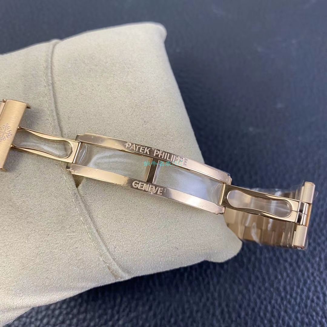 PPF厂百达翡丽鹦鹉螺复刻高仿运动优雅系列5711J 腕表 / BD288