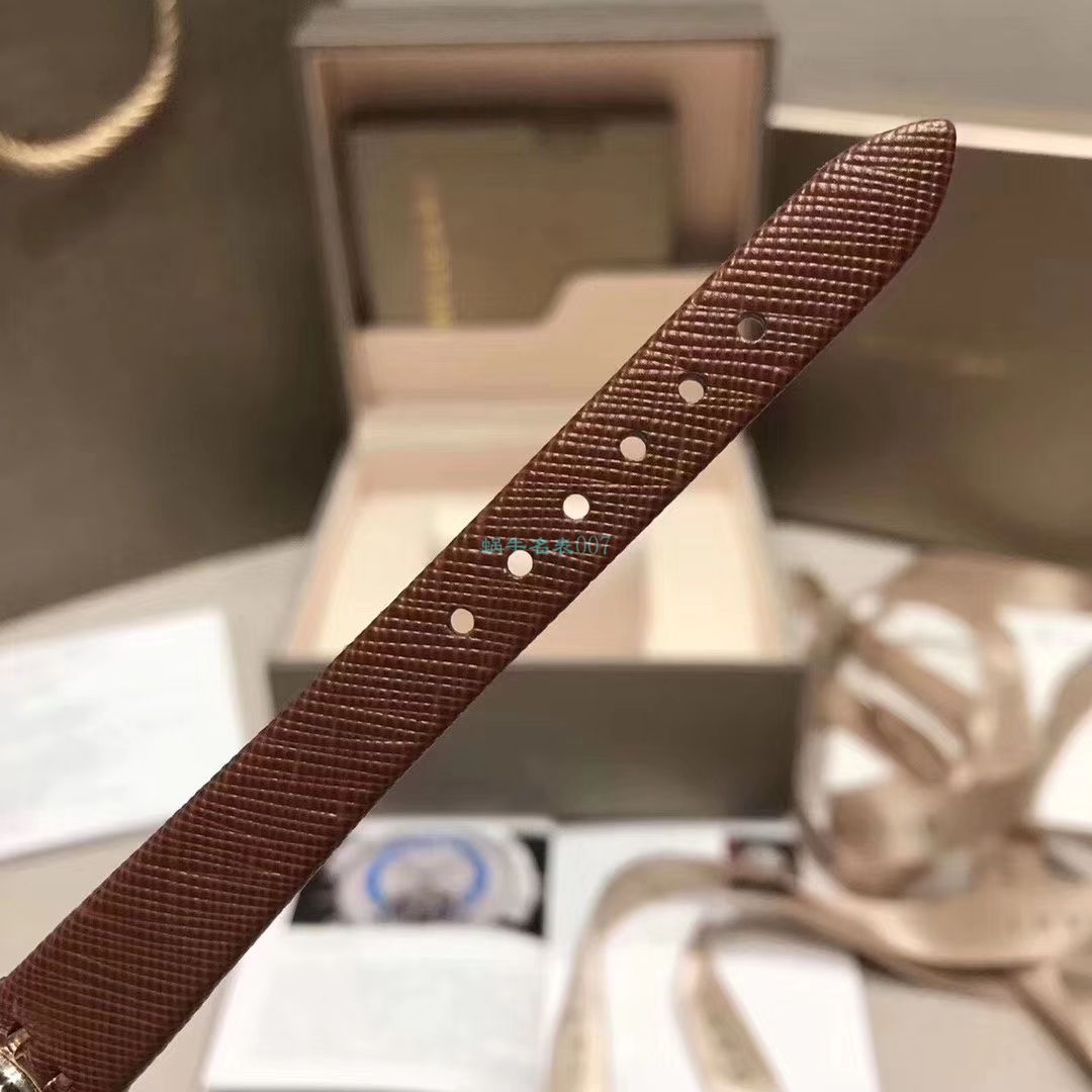 BV厂超A高仿宝格丽女表B.ZERO1系列102321 BZ23C11SGCL/12腕表 / BG032