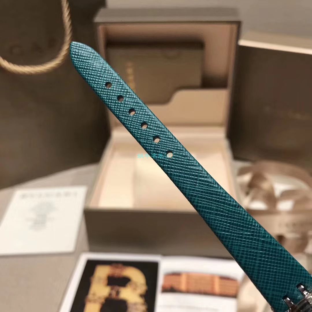 BV厂超A高仿宝格丽女表B.ZERO1系列102321 BZ23C11SGCL/12腕表 / BG032