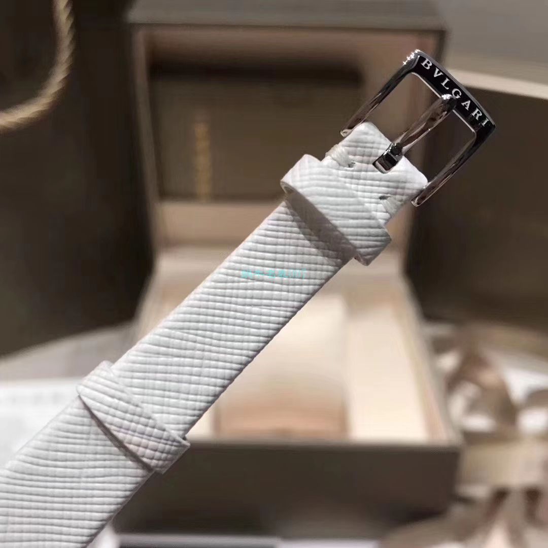 BV厂超A高仿宝格丽女表B.ZERO1系列102321 BZ23C11SGCL/12腕表 / BG032