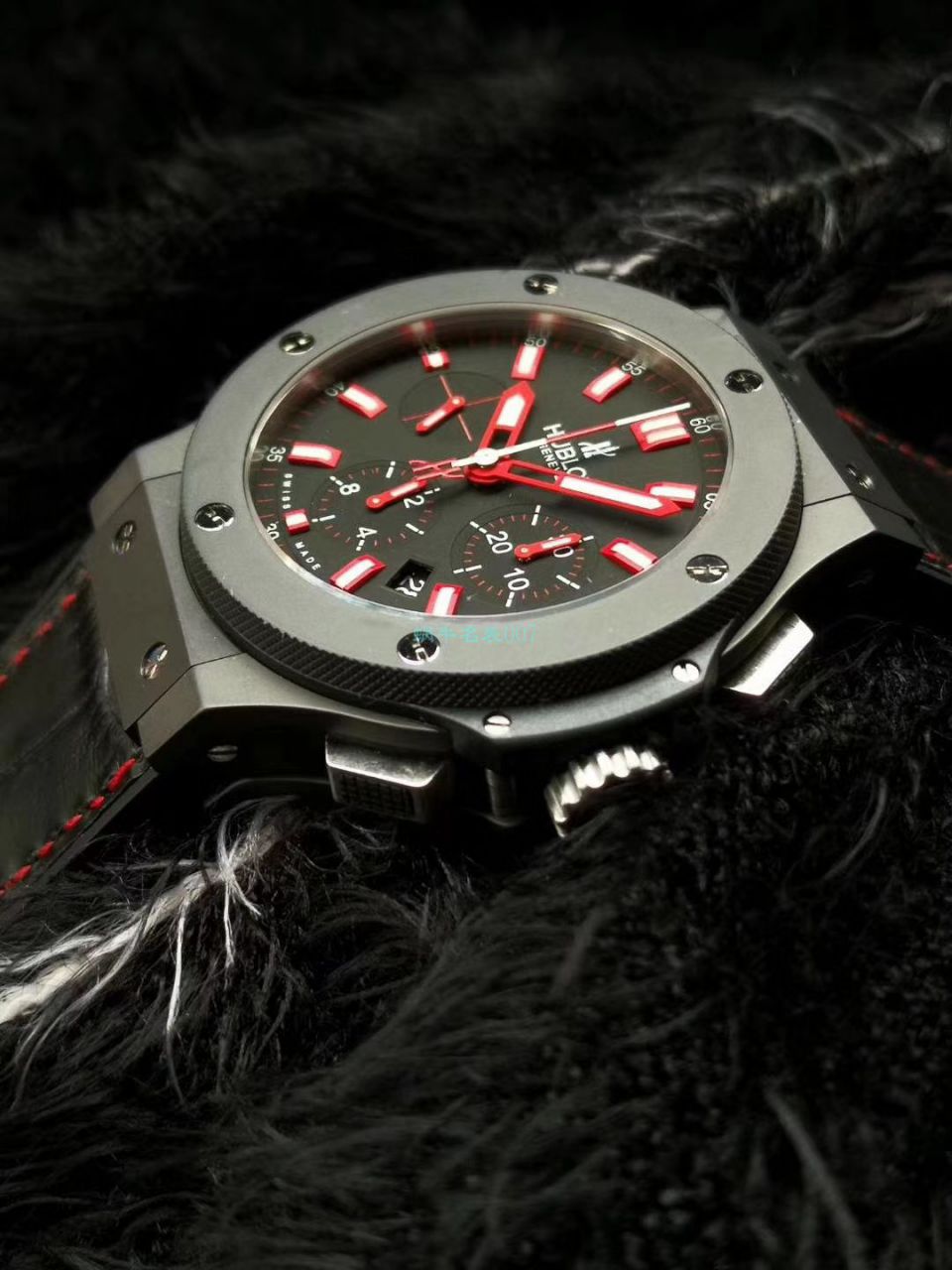 V6厂超A高仿宇舶手表301.CI.1123.GR腕表 / YB088