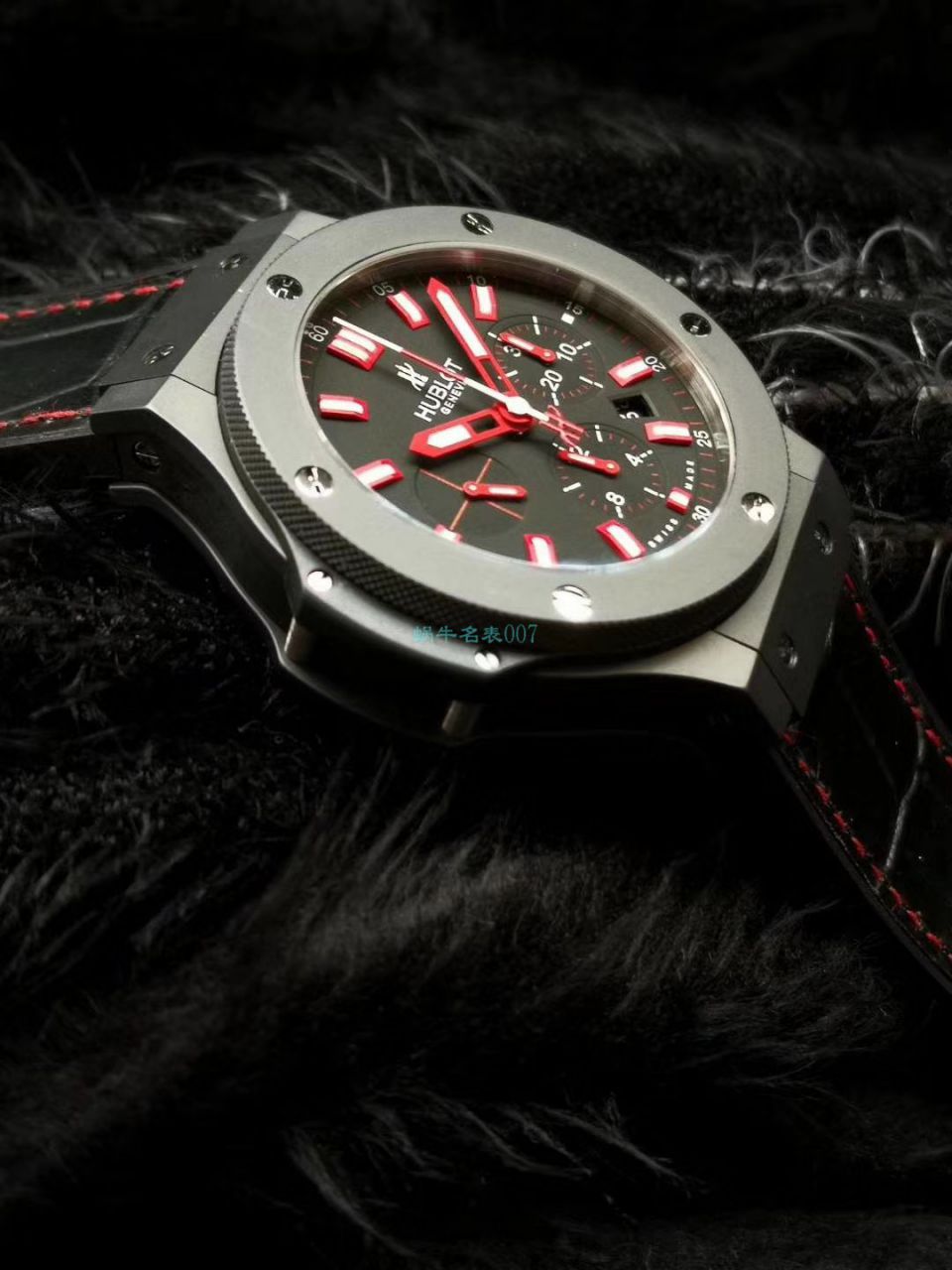 V6厂超A高仿宇舶手表301.CI.1123.GR腕表 / YB088