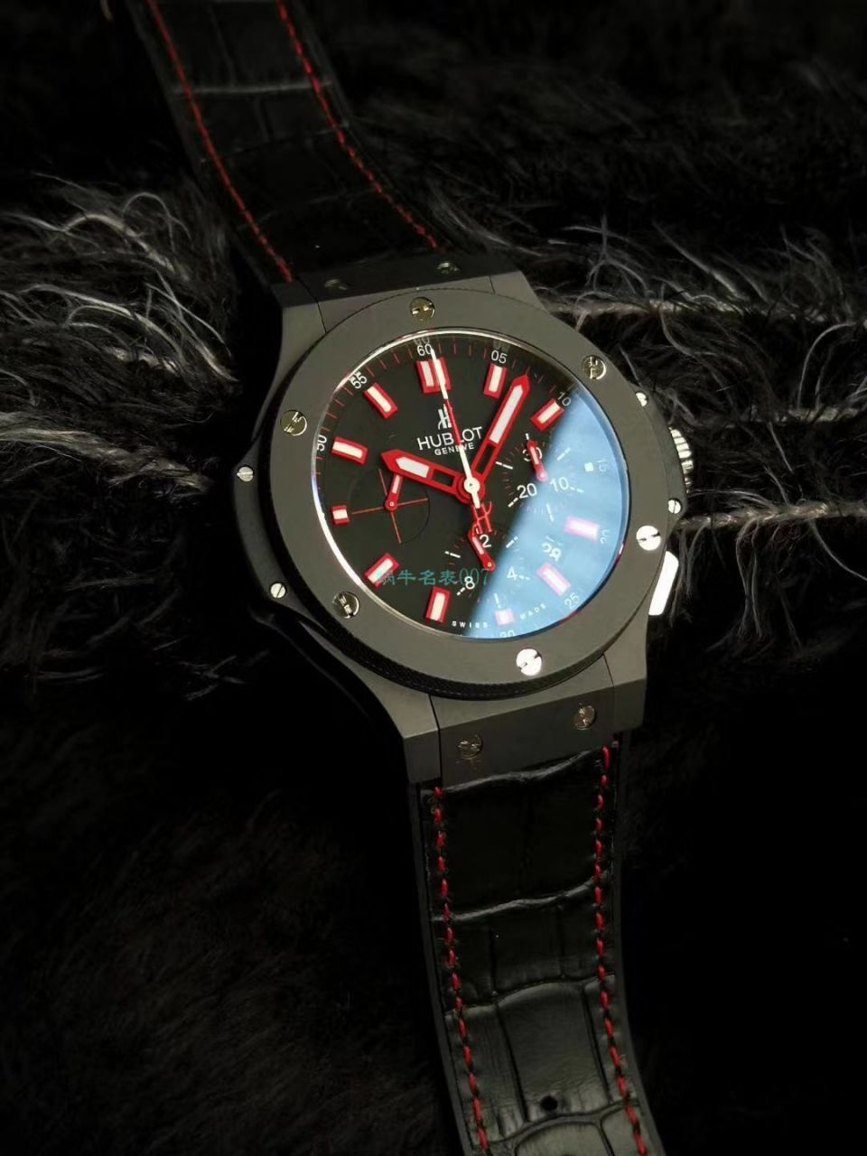 V6厂超A高仿宇舶手表301.CI.1123.GR腕表 / YB088