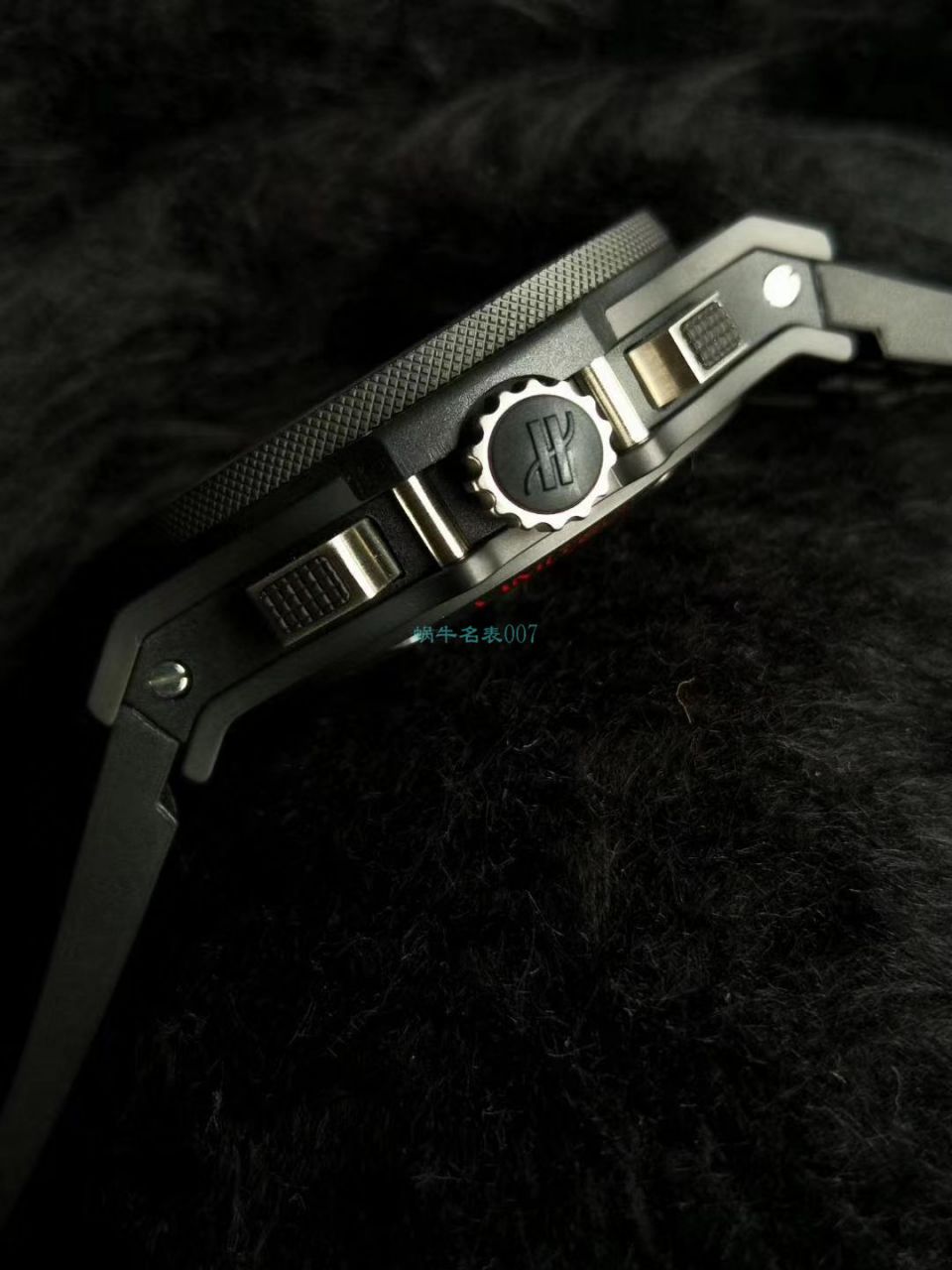 V6厂超A高仿宇舶手表301.CI.1123.GR腕表 / YB088