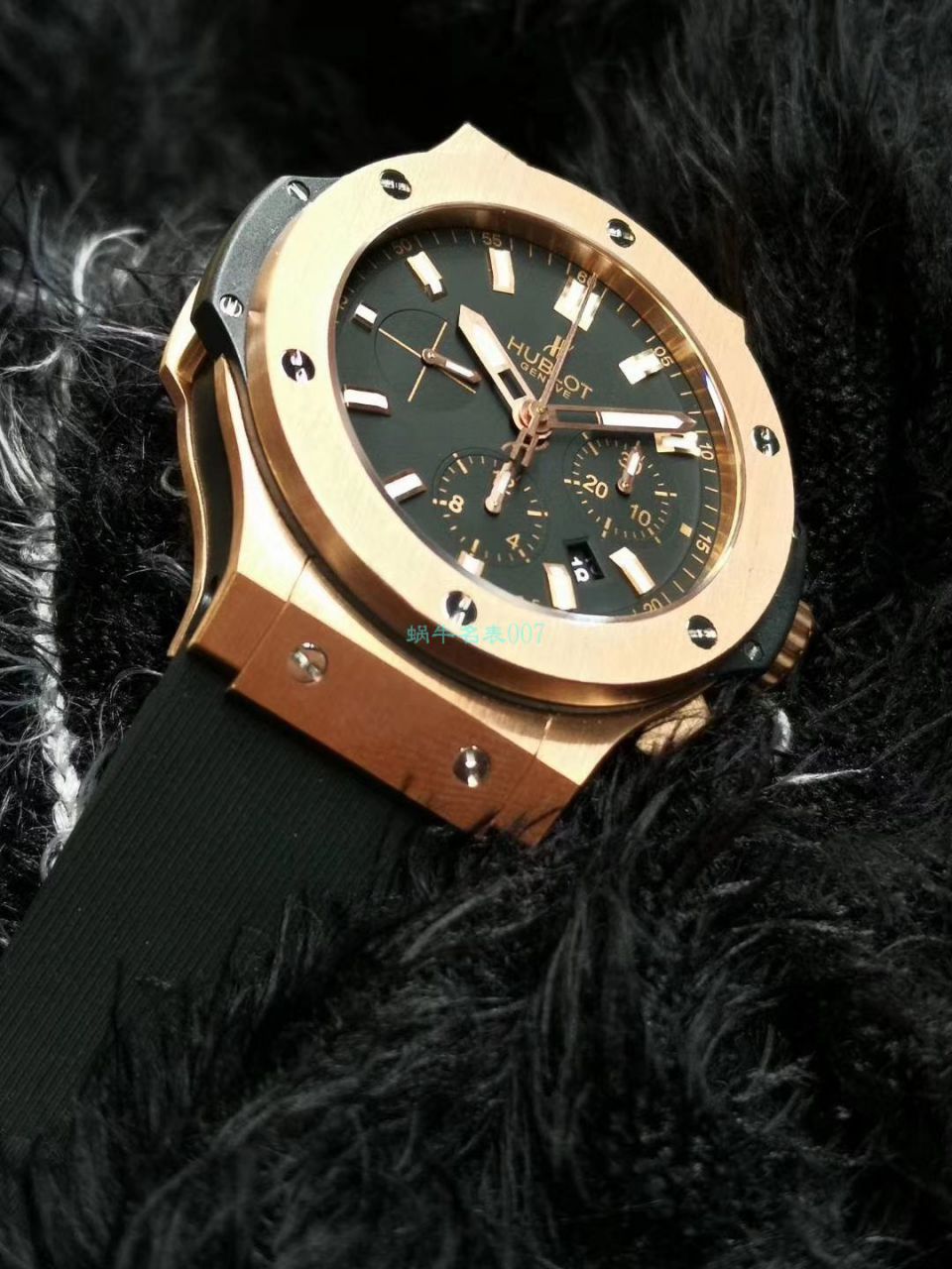 V6厂一比一精仿手表宇舶301.PX.1180.RX腕表 / YB089