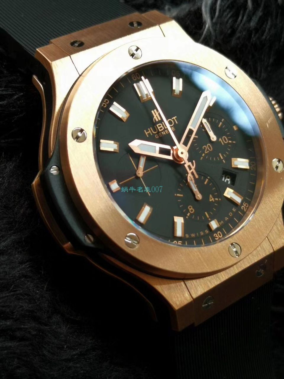 V6厂一比一精仿手表宇舶301.PX.1180.RX腕表 / YB089