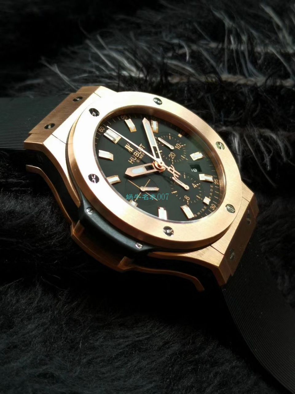 V6厂一比一精仿手表宇舶301.PX.1180.RX腕表 / YB089