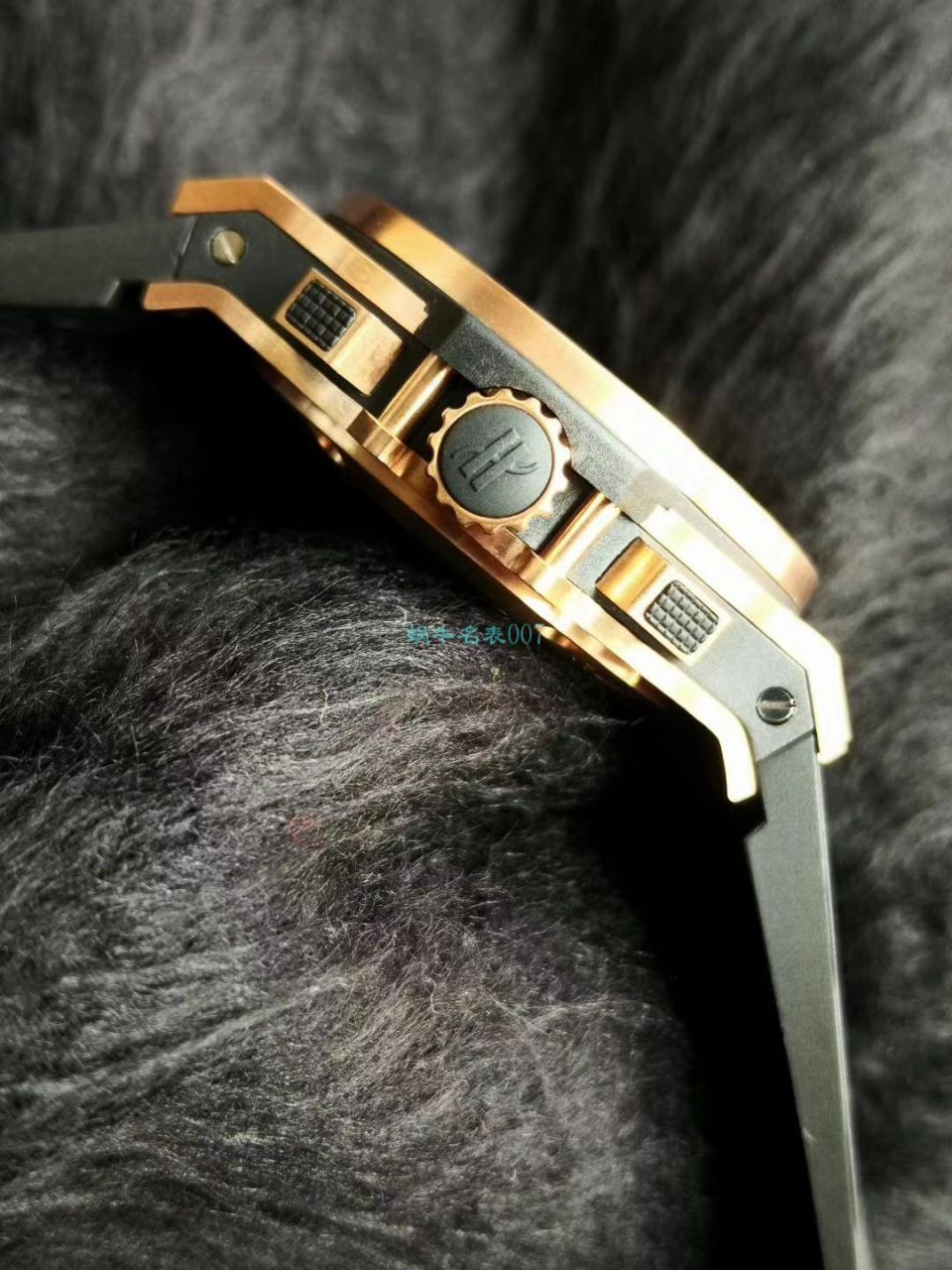 V6厂一比一精仿手表宇舶301.PX.1180.RX腕表 / YB089
