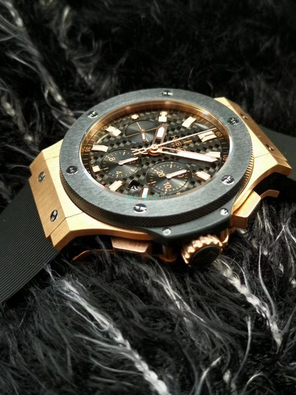 V6厂顶级复刻手表宇舶系列301.PM.1780.PM腕表 / YB090