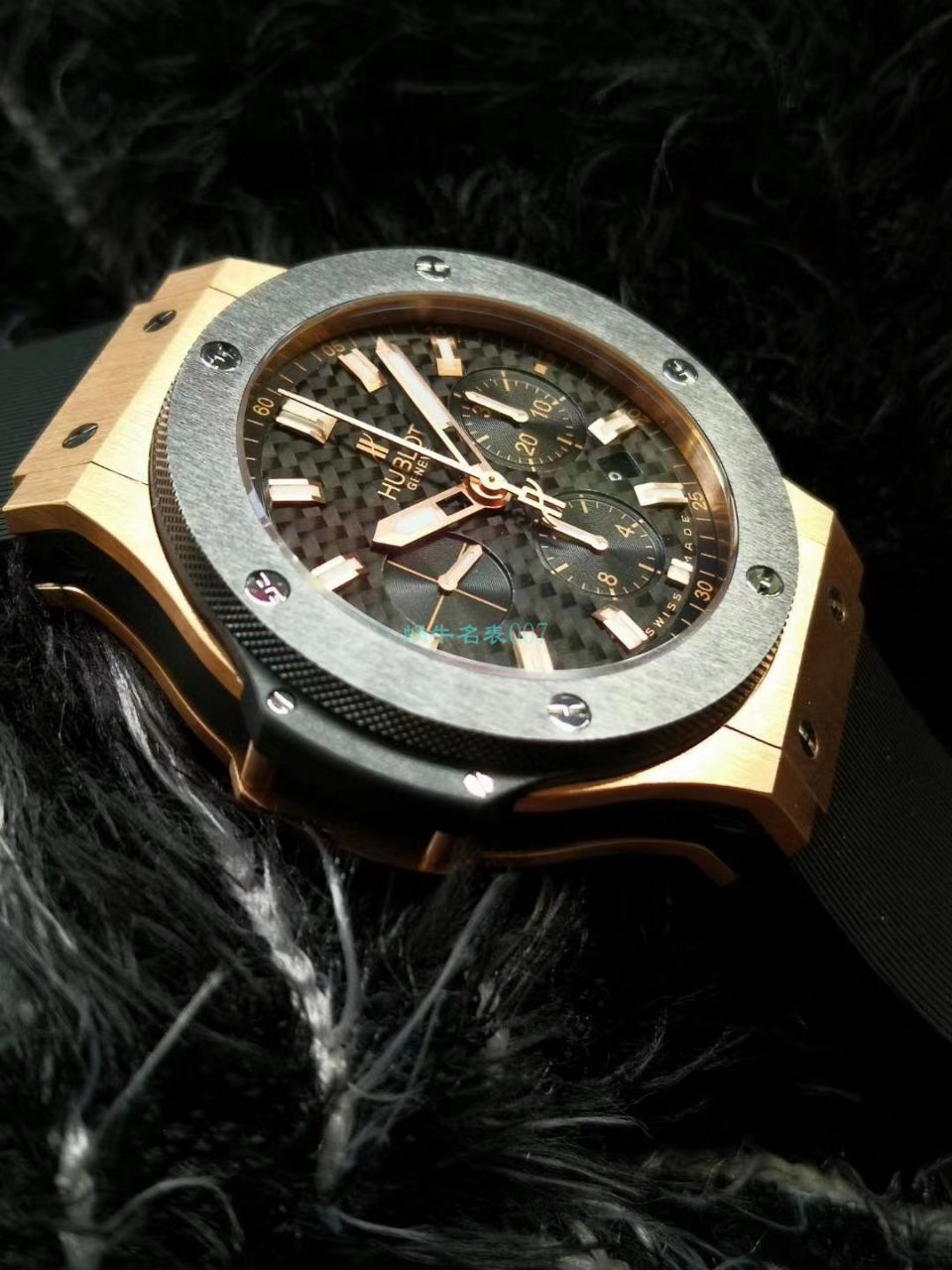 V6厂顶级复刻手表宇舶系列301.PM.1780.PM腕表 / YB090