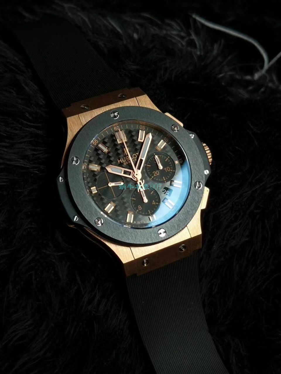 V6厂顶级复刻手表宇舶系列301.PM.1780.PM腕表 / YB090